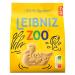 Leibniz Zoo Butter Cookies - 30% Less Sugar 12-Pack Crispy Wildlife Treats Stock Up on Delicious Low-Sugar Cookies (12 x 125g) - Buy Online on GoSupps.com