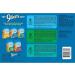 9Lives Variety Pack Favorites Wet Cat Food 5.5 oz Cans - Seafood & Poultry Variety Pack (24 Pack) - Buy Online on GoSupps.com