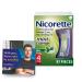 Nicorette 4mg Mini Nicotine Lozenges to Help Quit Smoking with Behavioral Support Program - Mint Flavored Stop Smoking Aid, 81 Count