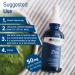 Trace Minerals Liquid Ionic Zinc 2oz Dietary Supplement - Immunity & Digestion Support - Men and Women - 60 Servings - Buy Online on GoSupps.com