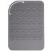 OXO Good Grips Heat Resistant Silicone Travel Mat for Curling Irons and Flat Irons - Gray Gray Travel Mat