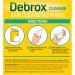 Debrox Ear Cleansing Wipes 12 Individually Wrapped Ear Cleaner Wipes for Daily Use - Buy Online on GoSupps.com