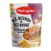 Paul & Louise - Wheat Quinoa and Oriental Red Rice 250g - Source of Protein and Fiber - Ready in 2 minutes