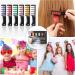 Unicorn Gifts for Girls - DIY Charm Bracelet Kit, Hair Chalk, Headband in Giftable Box - Buy Online on GoSupps.com
