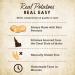 Honest Earth Creamy Mash Potatoes 6.4 oz - Pack of 8 | Delicious and Convenient - Buy Online on GoSupps.com
