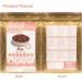 100% Natural Pure Ziziphus Jujuba Kernel Powder 100g/3.52oz de noyau d'oseille acide poudre de noyau d'oseille pour cuisiner des recettes de boulangerie et des boissons - Buy Online on GoSupps.com