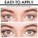 Eyelash Glue - Latex-Free Waterproof Lash Bond & Seal for Sensitive Eyes - 72 Hour Strong Hold - Buy Online on GoSupps.com
