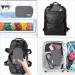 Buy Simboom Diabetic Bag for On-the-Go | Insulin & Blood Glucose Meter Pouch - Grey | Ideal Diabetic Accessories - Buy Online on GoSupps.com