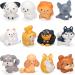 Bath Bombs for Kids with Cute Dog Figures - 12 Pack Surprise Fizzies | Natural Essential Oil Spa Gift | Perfect for Birthdays & Easter Baskets - Buy Online on GoSupps.com