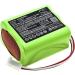 Replacement Battery for Sencore 17A49 A AVT-800217 D | 2000mAh 7.2V | International Shipping Available - Buy Online on GoSupps.com
