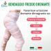 Ritalia Cellulite Wickel - Draining Cold Effect Leg Wraps for Toning & Anti-Tiredness | 100% Natural Extracts - Cosmetic Bandage - Buy Online on GoSupps.com