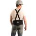 Buy 3X-Large Lumbar Back Belt | Nylon Elastic Lumbar Support Pad for Ultimate Comfort - International Shipping - Buy Online on GoSupps.com