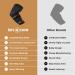 Ionocore Copper Compression Elbow Support System - Pain Relief for Tennis & Golfers Elbow - Men & Women - X-Large - Buy Online on GoSupps.com