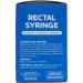 Buy Rite Aid Rectal Enema Bulb - Reusable 8 fl oz Douche for Gentle Cleansing | Fast International Shipping - Buy Online on GoSupps.com