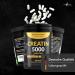 Buy Creatin 5000 Mega Caps - 5000mg Creatine Monohydrate 300 Vegan Capsules Workout Booster Halal & Vegan - International Shipping Available - Buy Online on GoSupps.com