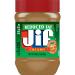 Jif Reduced Fat Creamy Peanut Butter Spread, 16 Ounces, 60% Peanuts