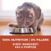 Purina ONE +Plus Dry Cat Food Healthy Weight Turkey - 1.8 kg Bag - Buy Online on GoSupps.com