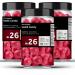 TheJar.Company - Swedish Candy - 26 - Raspberry Licorice