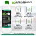 Buy Biohy Floor Cleaner for Wiping Robots - Orange Scent (2 x 1L) | Sustainable 1:200 Concentrate | Foam & Streak-Free Solution for All Floors - Buy Online on GoSupps.com