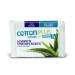 40 2in1 make-up remover wipes with aloe vera