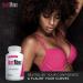 BustMaxx (3 Bottles) - Natural Breast Enhancement Supplement for Enlargement | Trusted Enlargement Pills - 60 Caps - Buy Online on GoSupps.com