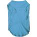 Dog Summer Shirt | Cute Blue T-Shirt & Tank Top for Small Medium Dogs & Cats | Stylish Puppy Clothing - Buy Online on GoSupps.com