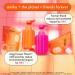amika Forever Friend Refillable Conditioner Bottle | Eco-Friendly Haircare - Buy Online on GoSupps.com