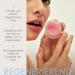 Hellobody Cocos Kiss Lip Peeling 15ml | Exfoliate & Care for Smooth Lips | 96.3% Natural Ingredients | Sugar-Based & Shea Butter Formula - Buy Online on GoSupps.com
