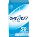 Bayer One A Day 50-Plus Women Multi-Vitamin Tablet - Specially Formulated - Buy Online on GoSupps.com