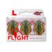 Shot! Darts L-Style EZ L3 Shape Roman Empire Legion Dart Flights