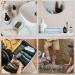 VAPTEC Portable Toothbrush Holder & Travel Case with U V Light - Blue - Buy Online on GoSupps.com