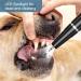 Ankilo Newest Dog Teeth Cleaning Kit USB Charging Pet Ultrasonic Tooth Cleaner 5 Modes Dog Tooth Tartar Remover Automatic Identification of Gums Ipx6 Waterproof Dog Teeth Cleaning for Pets - Buy Online on GoSupps.com