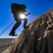 SOB Abseed Figure 8 Ring - Aluminum Magnesium Alloy Safety Device for Outdoor Climbing & Hammocks | 40kN Black - Buy Online on GoSupps.com