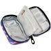 Pfrewn 7-Day Pill Organizer Case | Axolotl Travel Pill Box & Zipper Pouch for Vitamins & Supplements - Portable & Compact - Buy Online on GoSupps.com