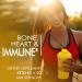 Vitamin K2 + D3 with Calcium - Bone, Heart, and Immune Support - 60 Capsules - Buy Online on GoSupps.com
