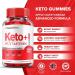 Keto Bites ACV Gummies 1000mg Apple Cider Vinegar | Weight Loss & Shark Tank Approved | 60 Keto Bites Gummies - Buy Online on GoSupps.com