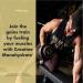 Anabolic Warfare Creatine Monohydrate - Premium Post Workout Recovery & Performance Boost 60 Servings - Buy Online on GoSupps.com