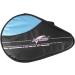 SOCKO Waterproof Nylon Table Tennis Racket Bag - Blue 8202 - Buy Online on GoSupps.com