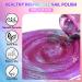 Makartt Cat Eye Nail Polish Aqua Aquarelle 10 ml - Buy Online on GoSupps.com
