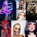 CCbeauty Professional Face Painting Kit 36 Colors + Avocado Cleansing Towel - Halloween Makeup & Cosplay Palette | Sfx Special Effects Makeup Kit - Buy Online on GoSupps.com