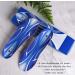 Orthotic Insoles for Flat Feet & Plantar Fasciitis - Arch Supports for Pain Relief | Unisex Blue Size US Men 8.5/Women 10.5 - Buy Online on GoSupps.com