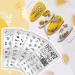 BORN PRETTY Flower & Leaves Theme Nail Art Stamping Plates - Set of 4 | Manicure DIY Printing Tools - Buy Online on GoSupps.com