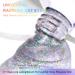 Vettsy Universal Rainbow Cat Eye Gel Nail Polish - Holographic Chameleon Magnetic Gel for Salon Designs & DIY Art - 15ML - Buy Online on GoSupps.com