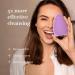 Silk'n Facial Cleansing Brush I Bright I Face Cleansing Brush I Deep Cleansing and Massaging of The Skin I Purple - Buy Online on GoSupps.com