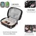 Fustylead Travel Pill Organizer Case - Zipper Purse with Removable Weekly Pill Box for Vitamins & Supplements (Pigs) - Perfect for International Shipping - Buy Online on GoSupps.com