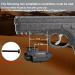 LIGHTWIN Red/Green/Blue Laser Sight for Taurus G2c G2s G3 G3c - Compact Picatinny Mount, Strobe Mode, USB Rechargeable - Buy Online on GoSupps.com