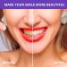 ROSETRA V34 Purple Teeth Whitening Colour Corrector - Tooth Stain Removal Booster - Toothpaste for Colour Correcting Teeth (1 Fl Oz) - Buy Online on GoSupps.com
