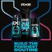 AXE Cool Ocean Men's Body Wash With Essential Oils 12H Refreshing Scent Body Wash For Men Clean and Fresh Scent 16 oz 16 Fl Oz (Pack of 1) - Buy Online on GoSupps.com