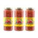 Cento Diced Hot Cherry Pepper Hoagie Spread, 12 Fl Oz (Pack of 3)