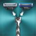 Buy Gillette Mach3 Razor Set for Men - Premium Shaving Experience International Shipping Available - Buy Online on GoSupps.com